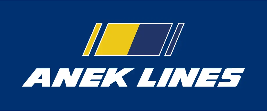 Anek Lines λογότυπο