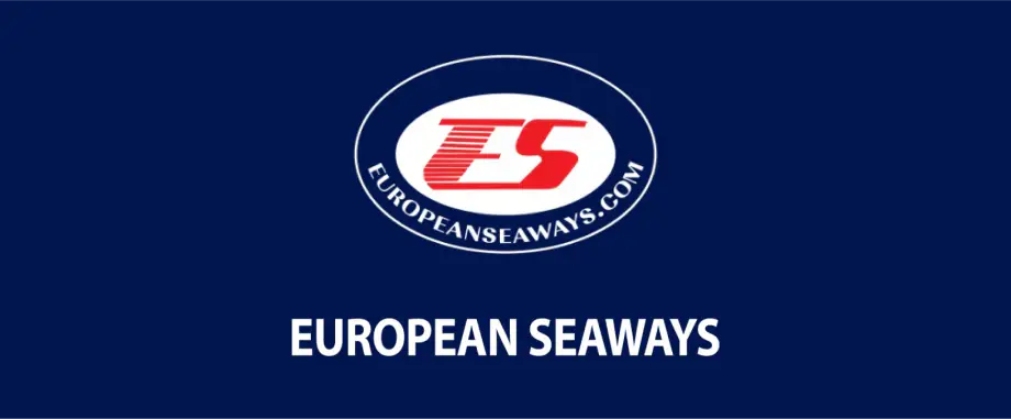 European Seaways λογότυπο 