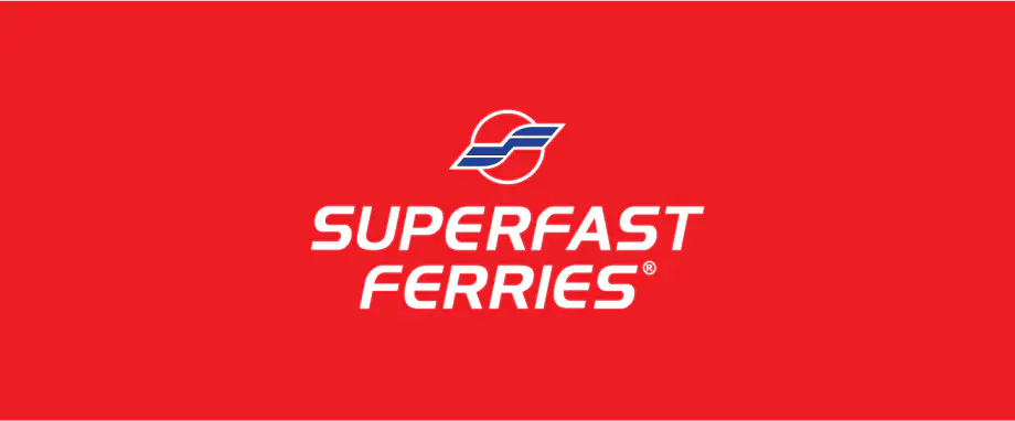 Superfast Ferries λογότυπο