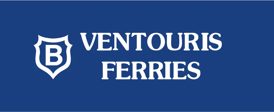 Venturis Ferries λογότυπο