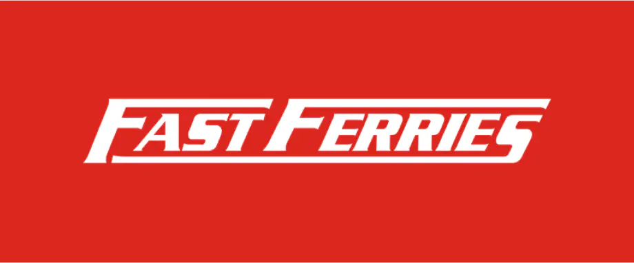 Fast Ferries λογότυπο 