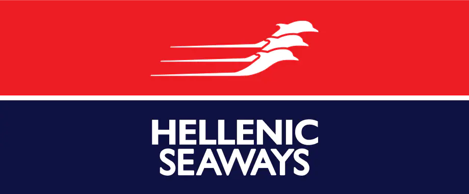Hellenic Seaways λογότυπο