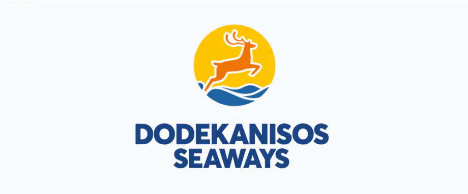 Dodekanisos Seaways λογότυπο
